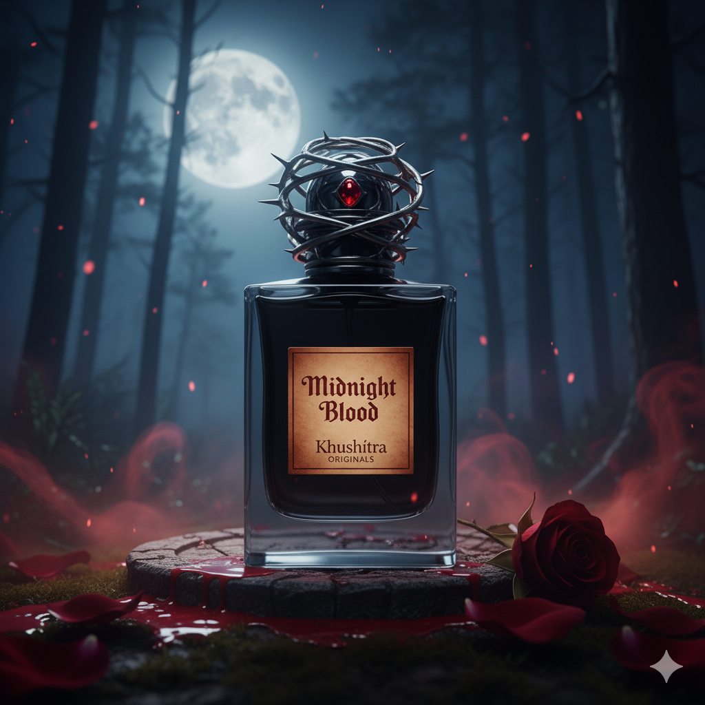 Midnight Blood Perfume
