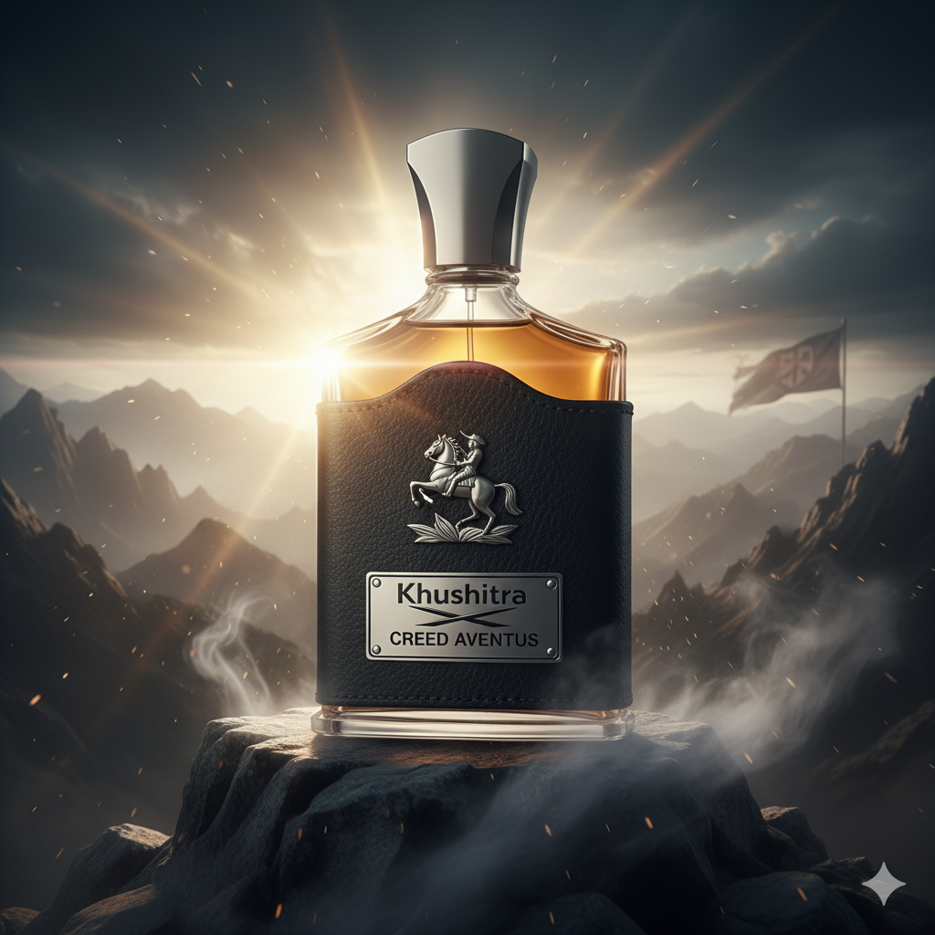 Khushitra Creed Aventus Perfume