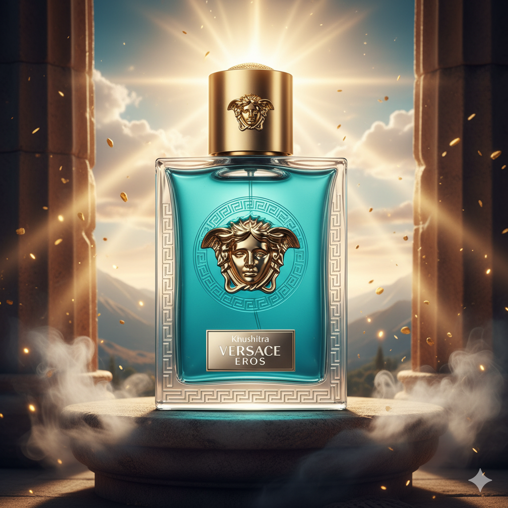 Versace Eros Eau de Toilette