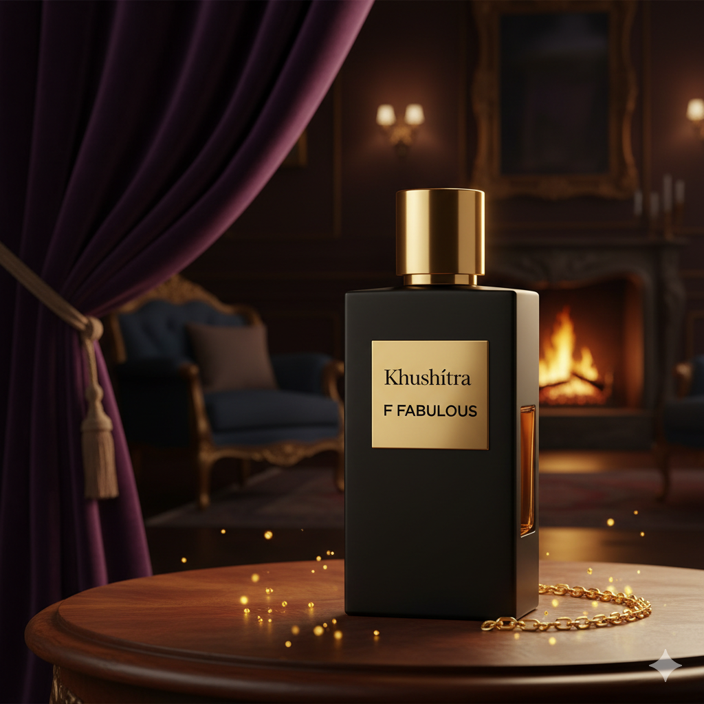 Khushítra F Fabulous Perfume