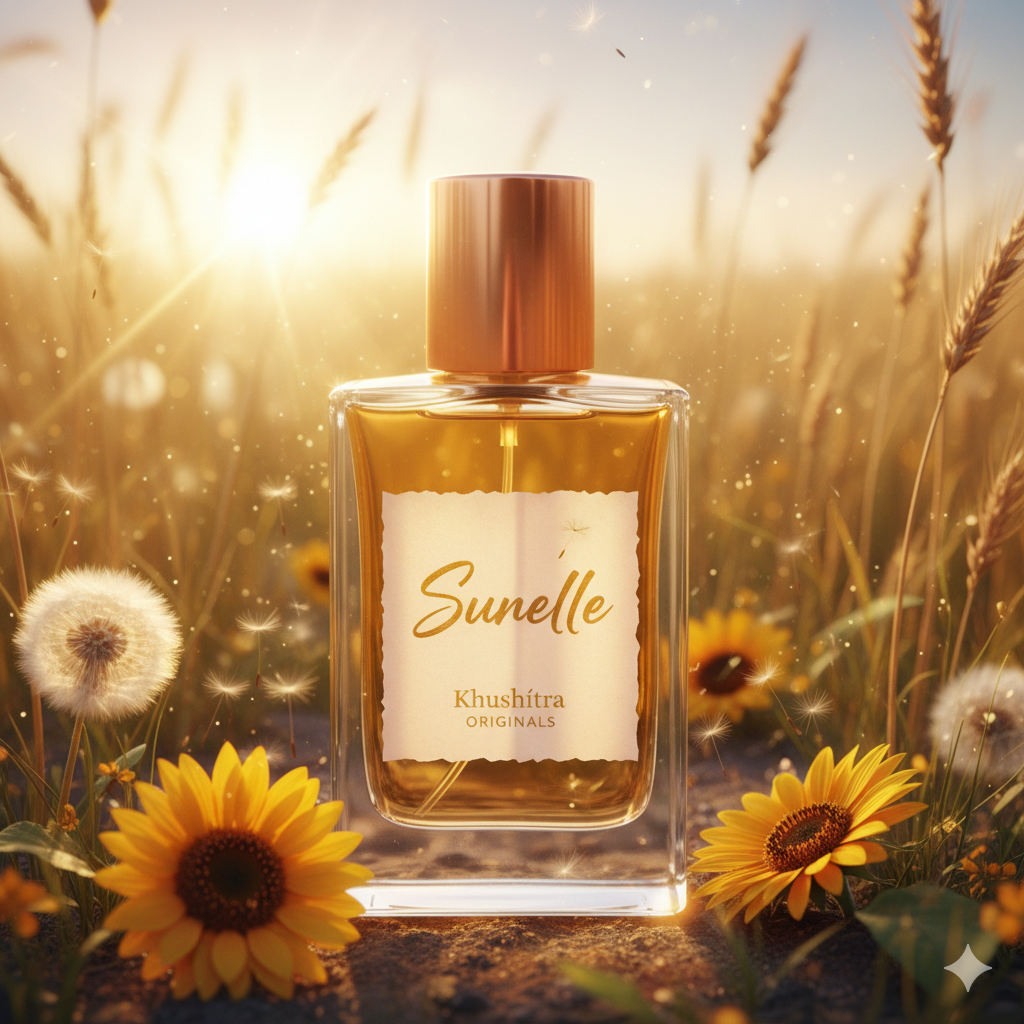 Sunelle Perfume by Khushitra
