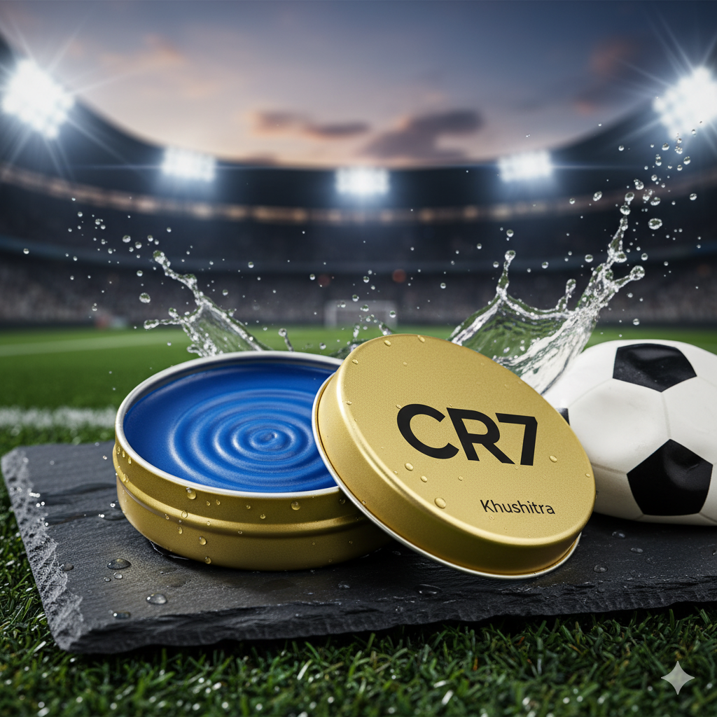 CR7 solid perfume