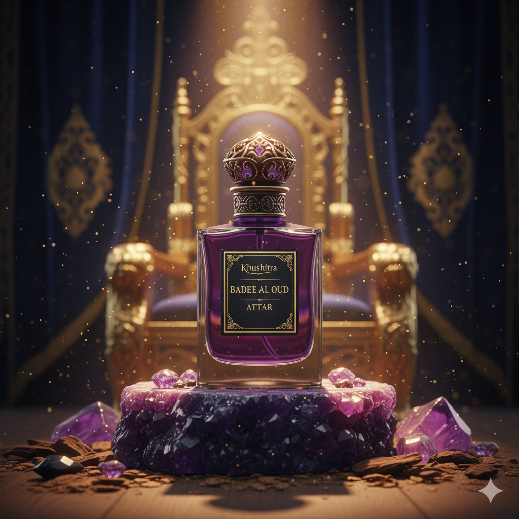 Badee Al Oud Attar