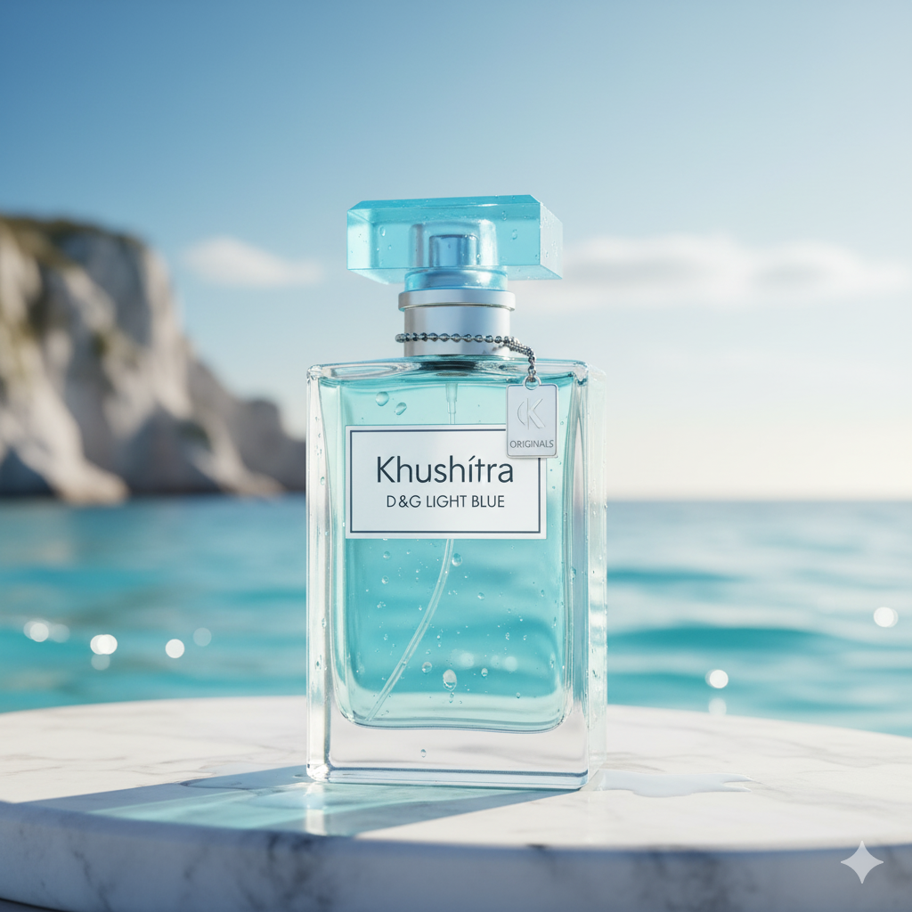 D&G Light Blue Perfume