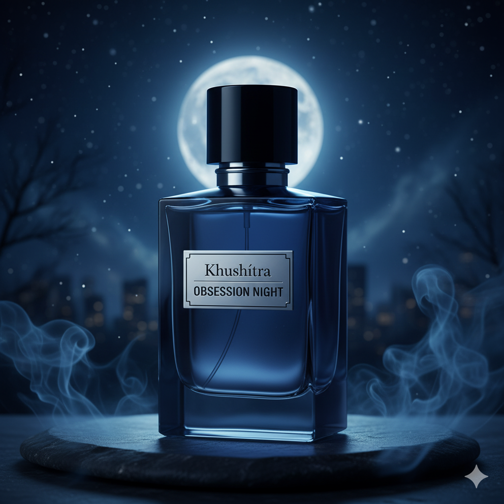 Khushītra Obsession Night Perfume