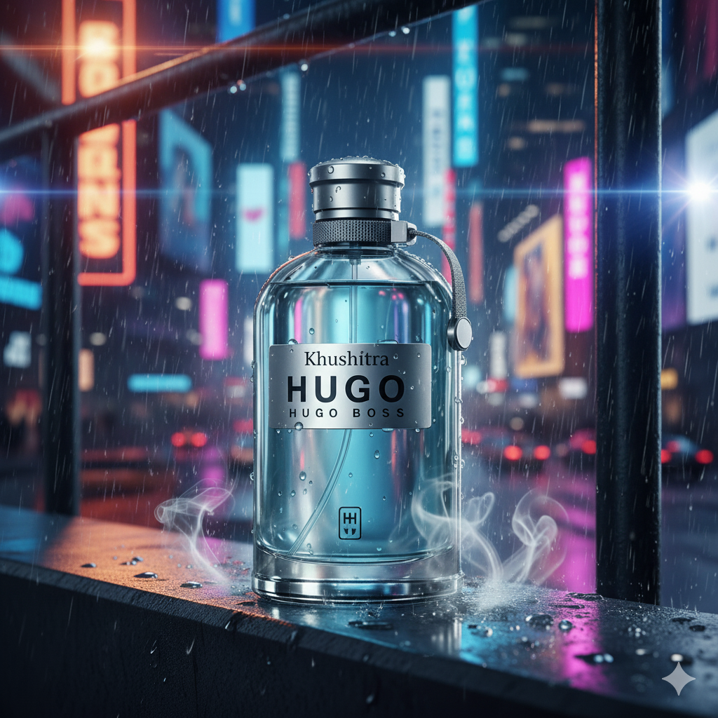 Hugo Boss Khushhitra Perfume