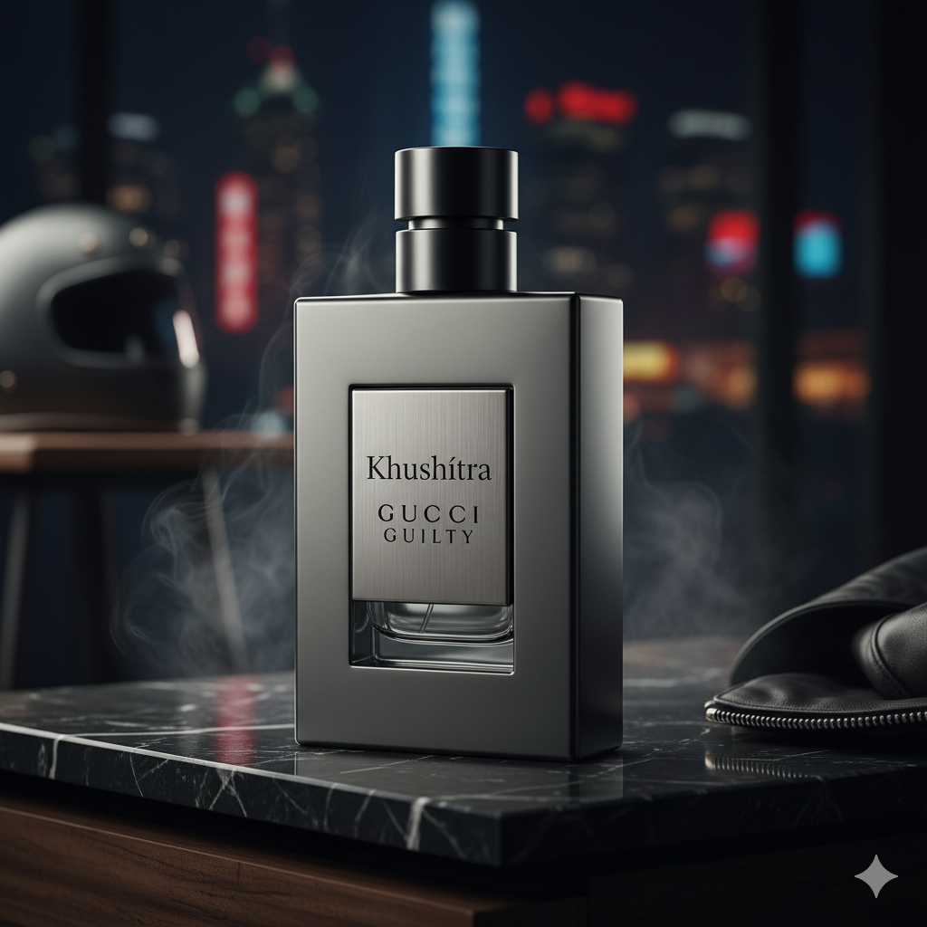 Khushitra Gucci Guilty Eau de Parfum