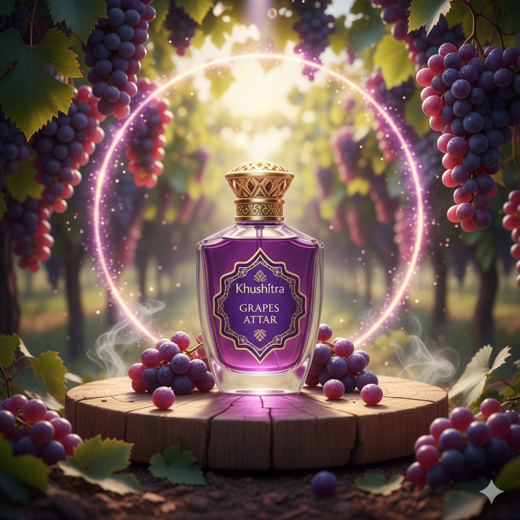 Khushitra Grapes Attar