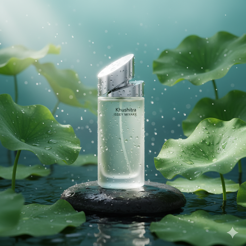 Khushitra by Issey Miyake