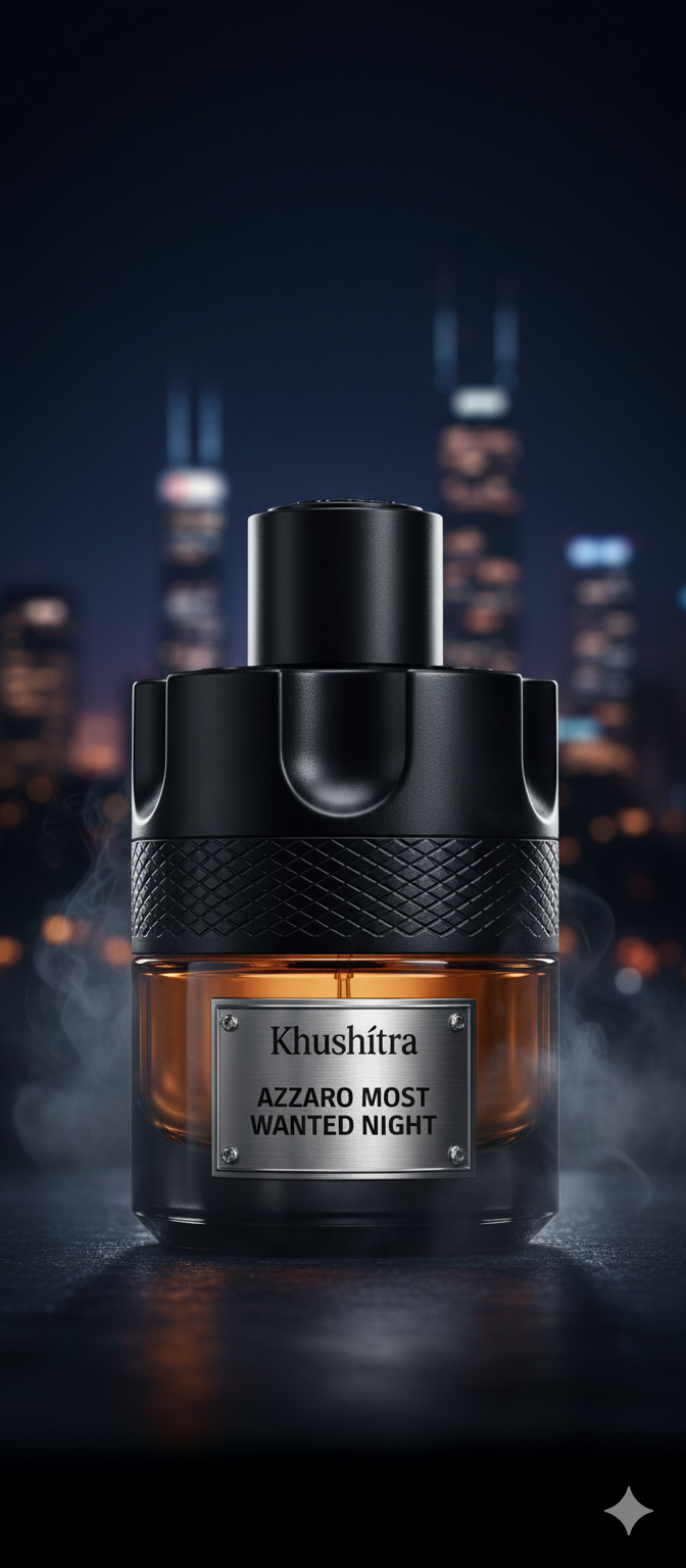 Azzaro Most Wanted Night Eau de Parfum