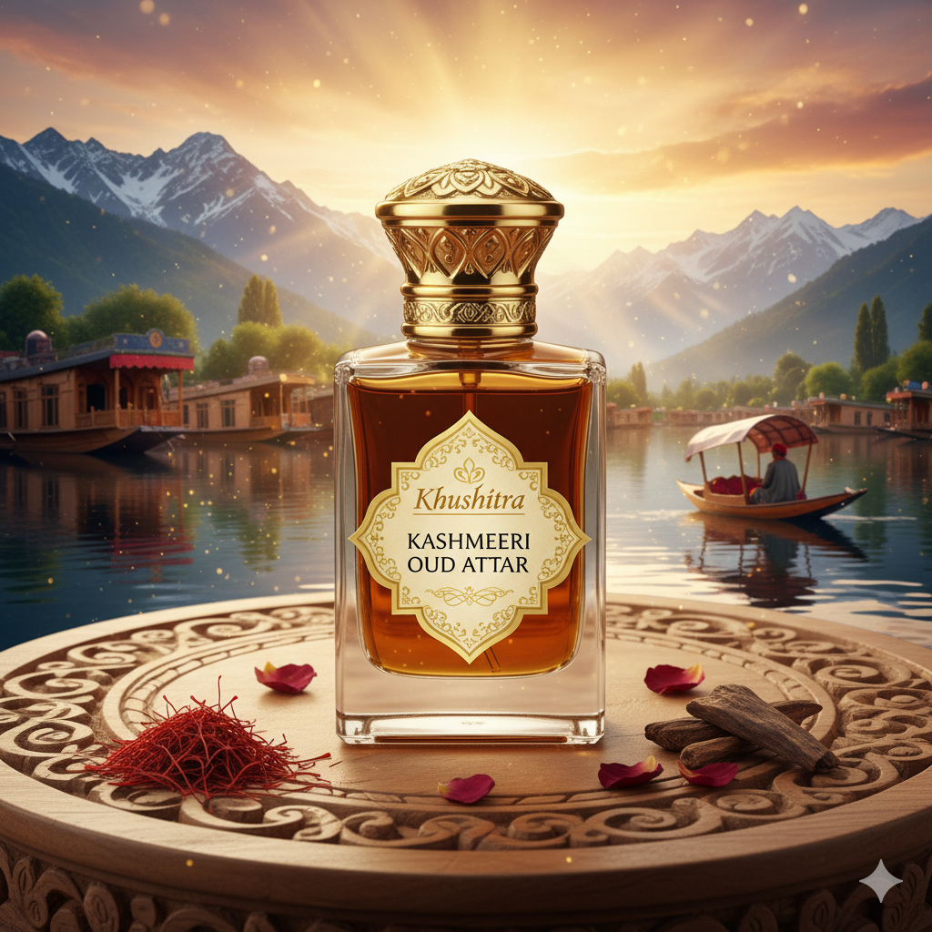 Kashmeeri Oud Attar