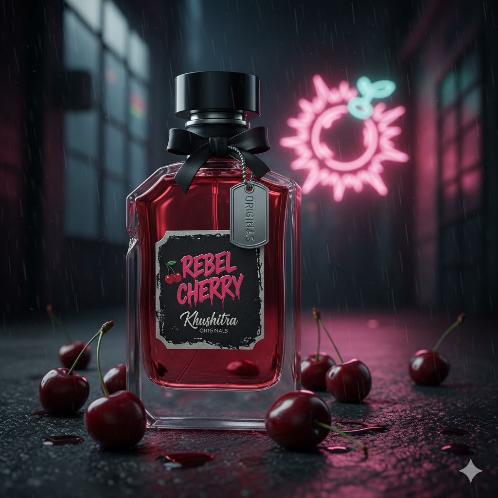 Rebel Cherry Perfume