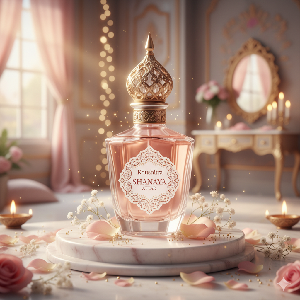 Khushitra Shanaya Attar