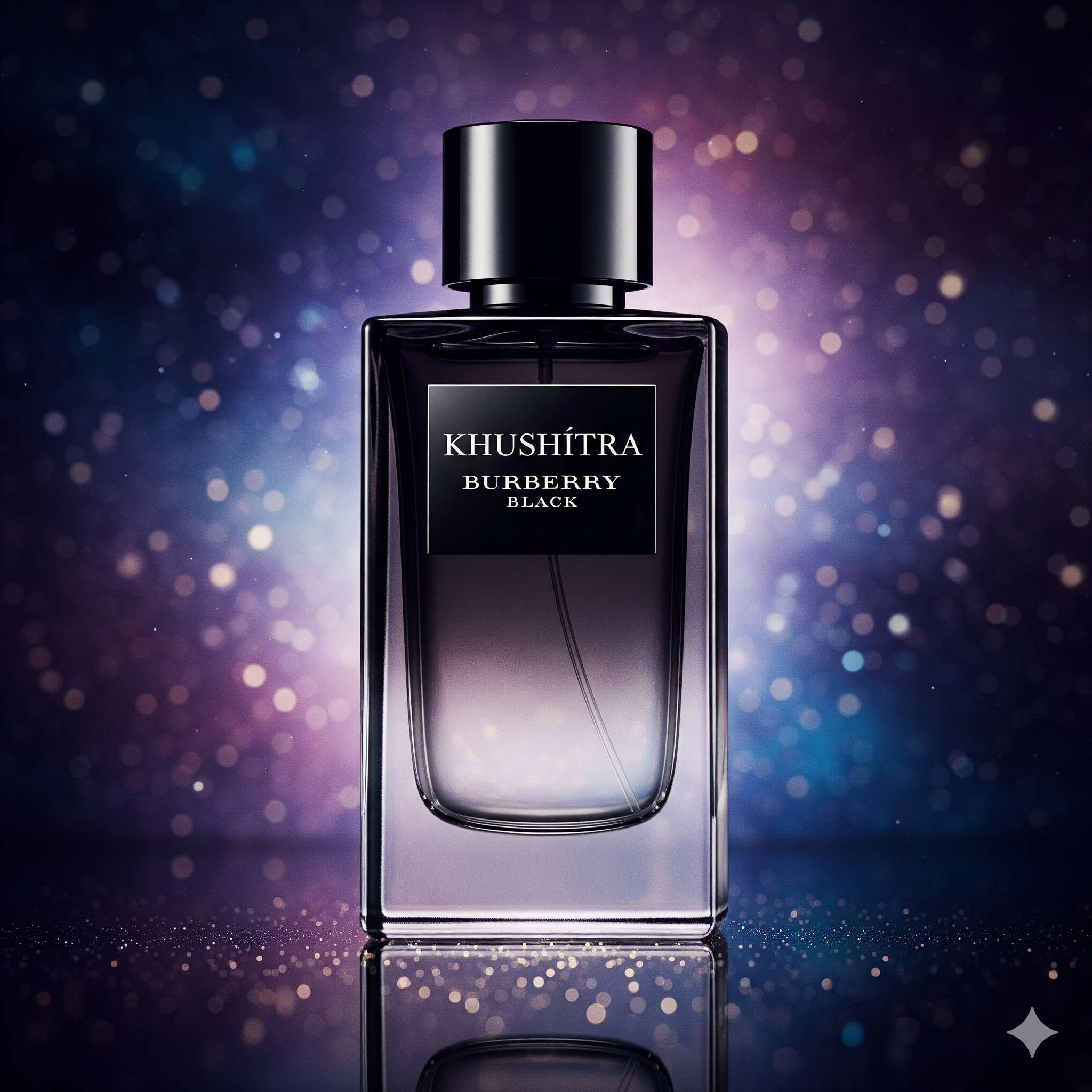 Khushītra Burberry Black Perfume