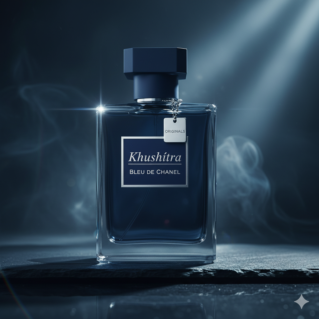 Bleu De Chanel Perfume