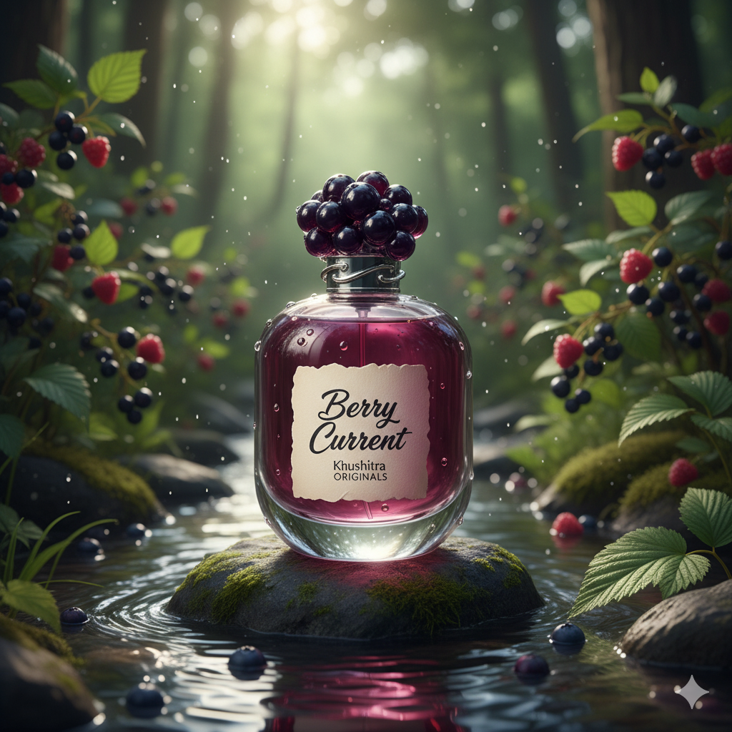 Berry Current Perfume