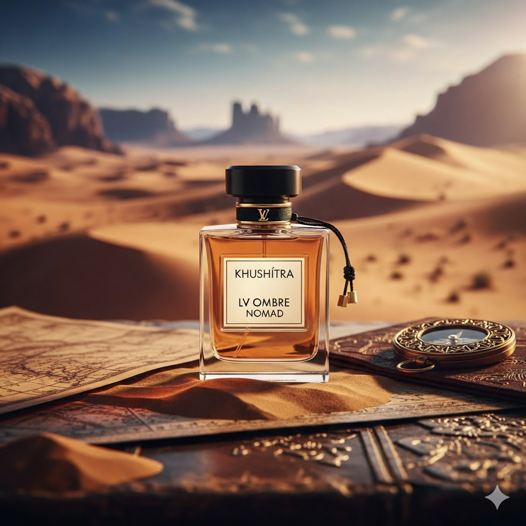 Khushítra LV Ombre Nomad Perfume