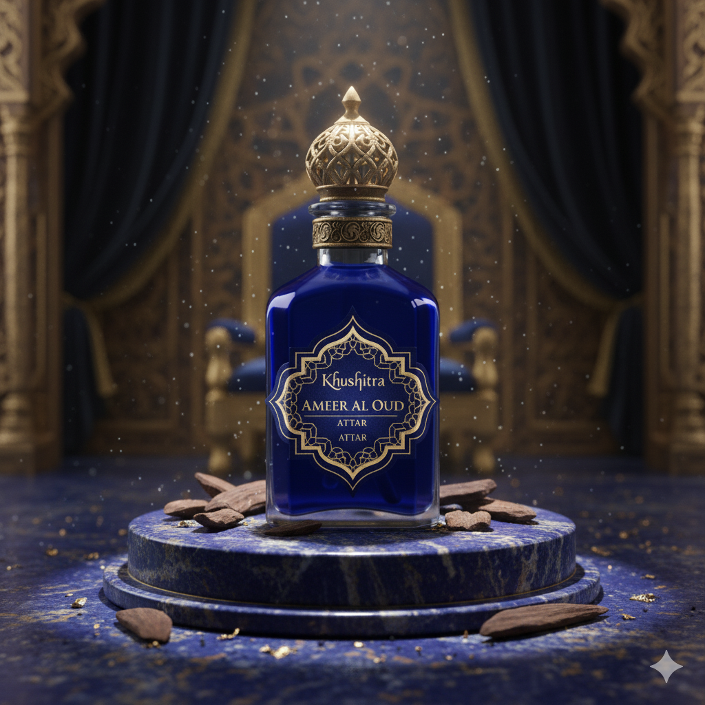 Ameer Al Oud Attar