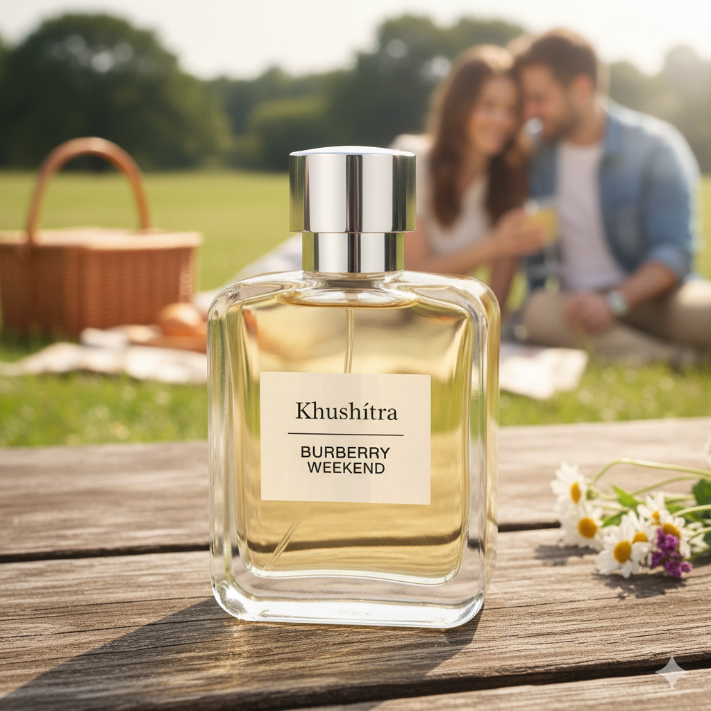 Khushītra Burberry Weekend Eau de Toilette