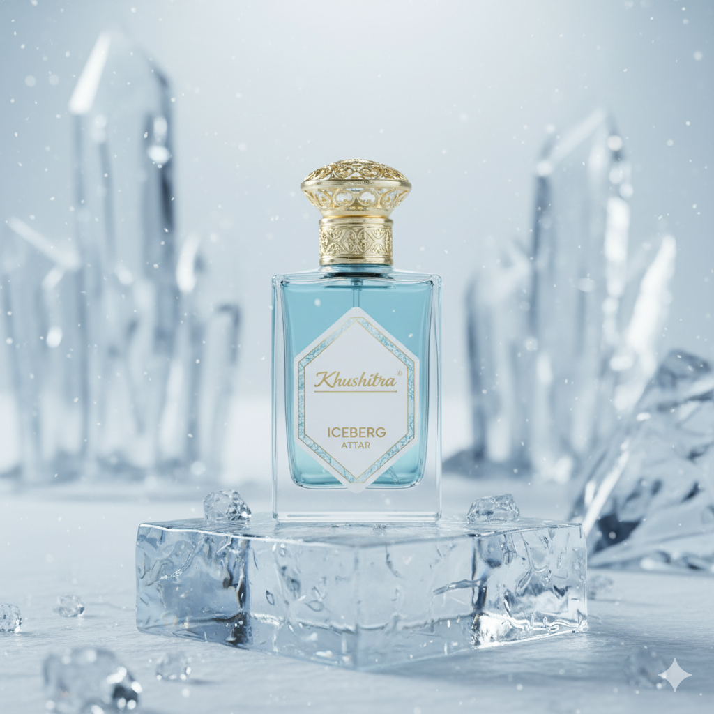 Khushitra Iceberg Attar