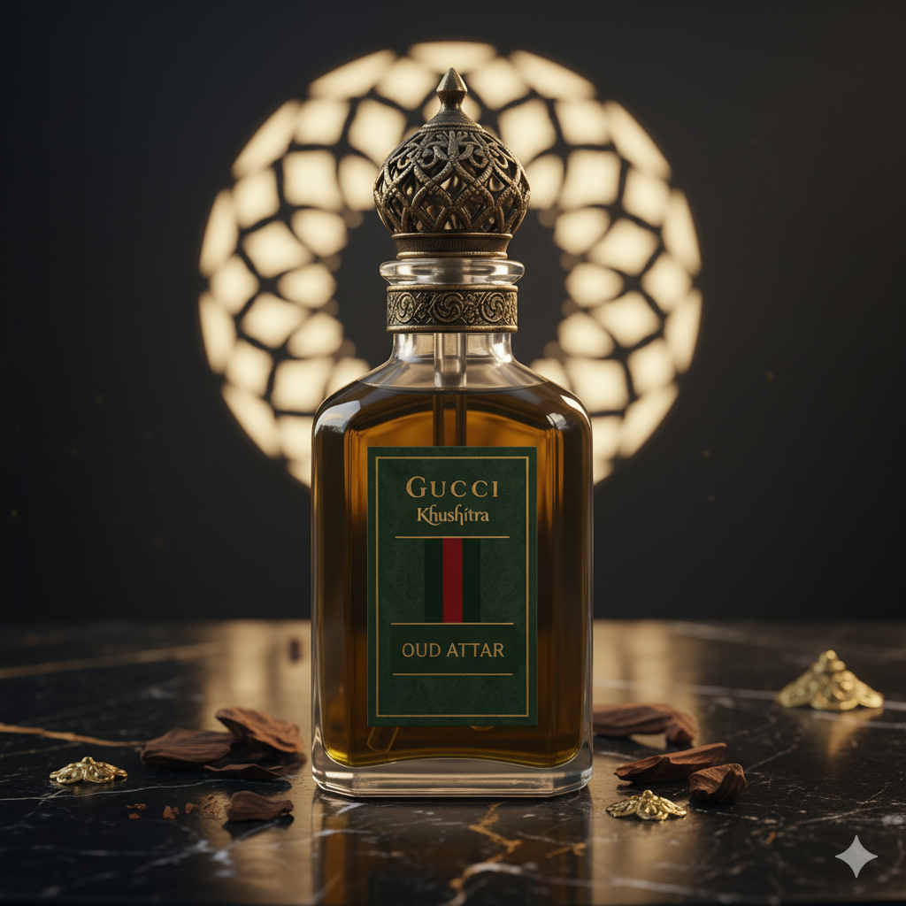Gucci Khushitra Oud Attar