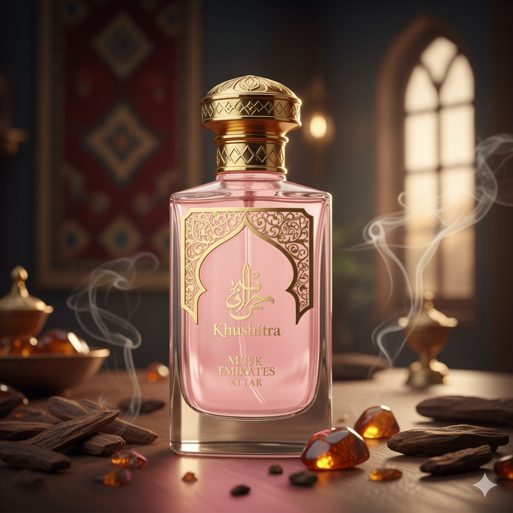 Musk Emirates Attar