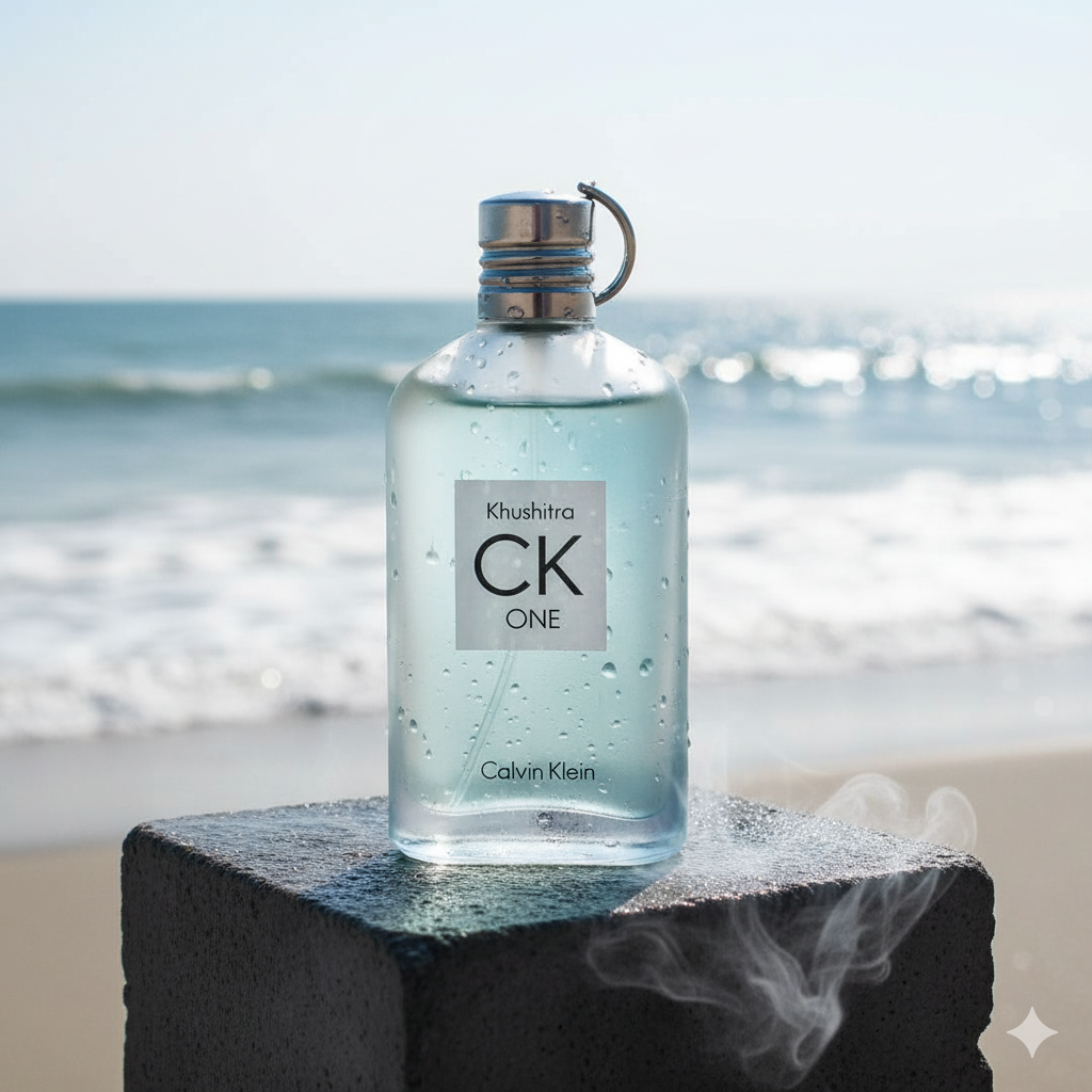 Calvin Klein CK ONE Khushitra Eau de Toilette