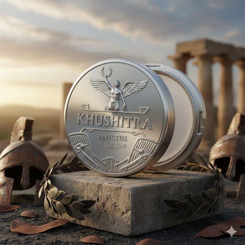 Invictus Solid Perfume