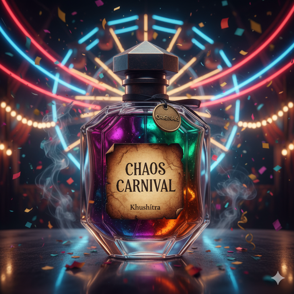 Chaos Carnival Perfume