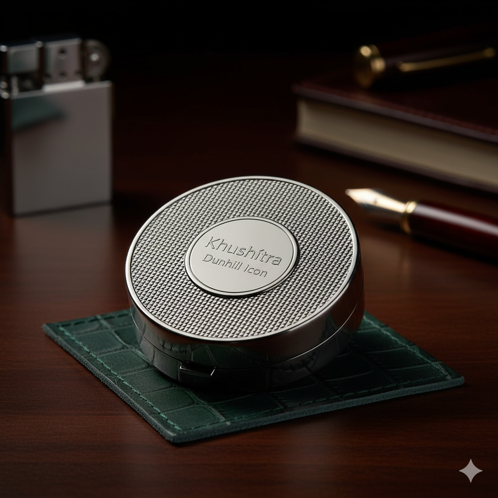 Dunhill Icon Solid perfume