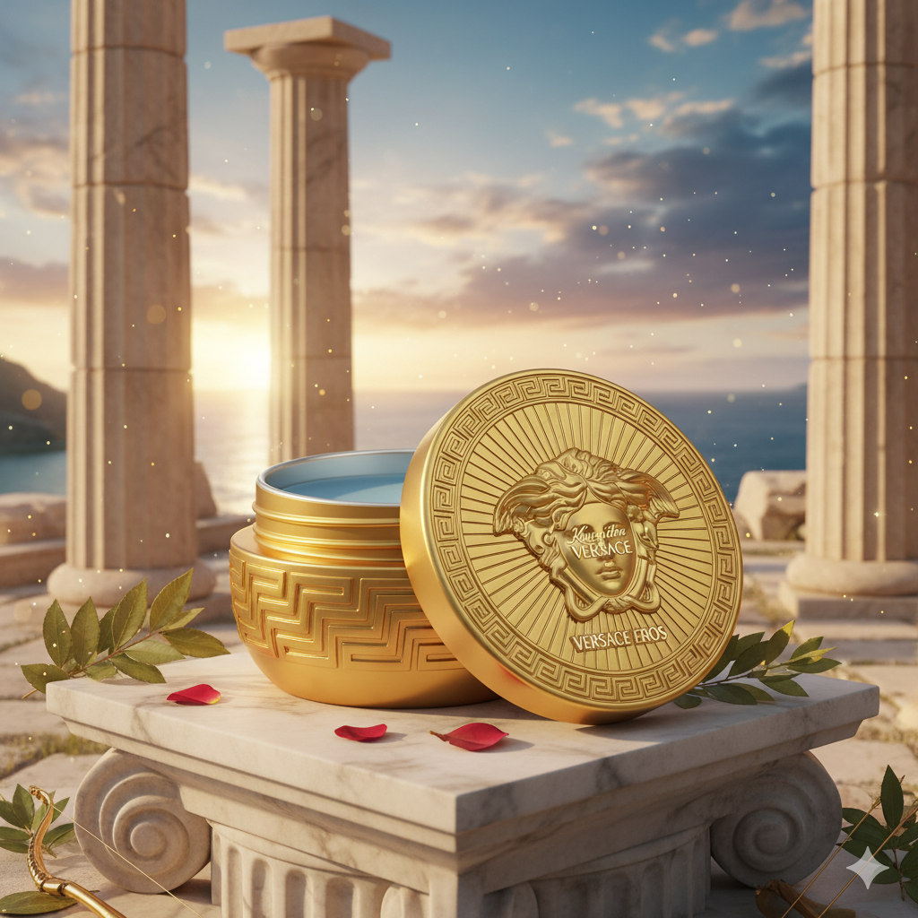 Versace Eros solid perfume