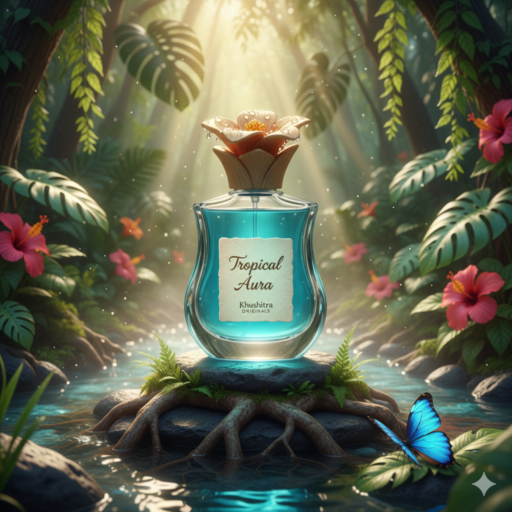 Tropical Aura Perfume