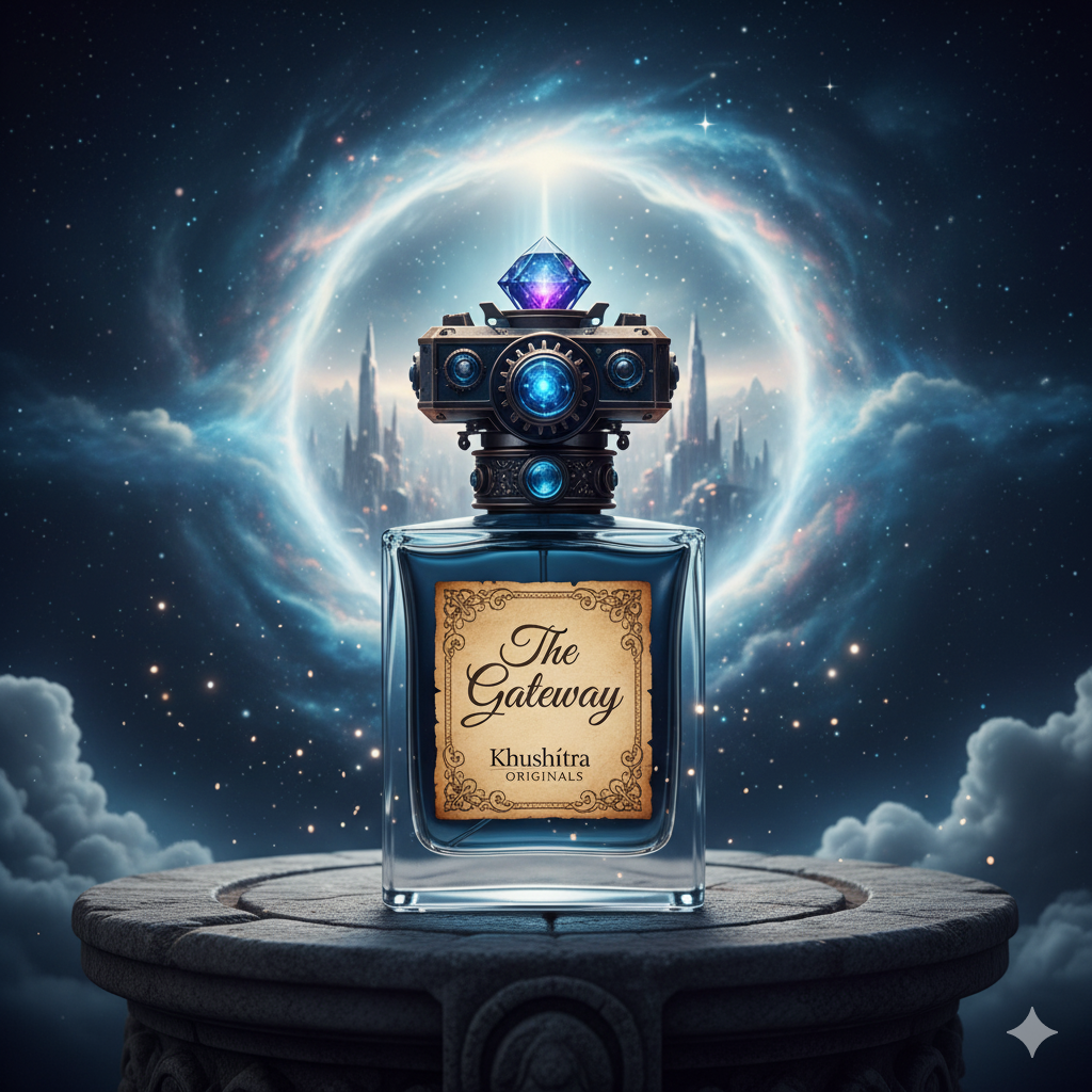 The Gateway Perfume by Khushitra Originals