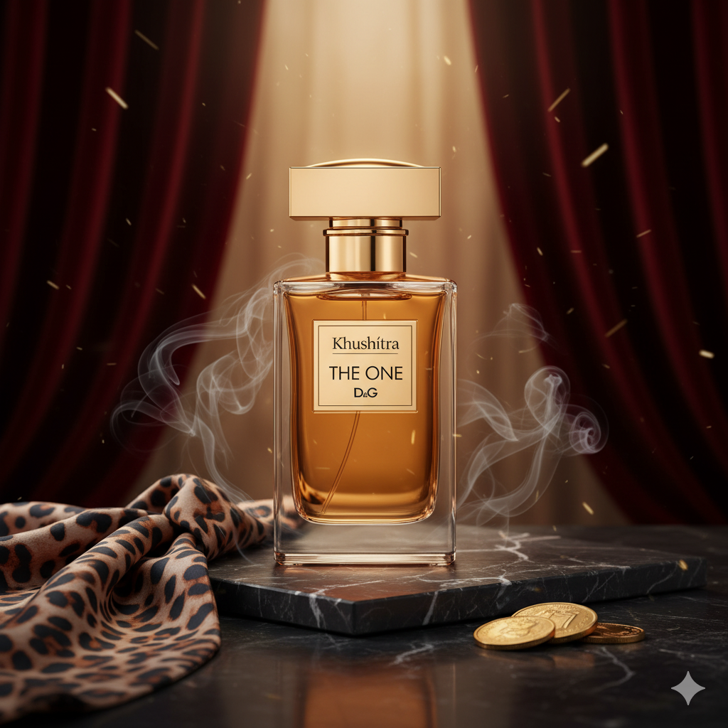 Khushitra The One D.G. Perfume