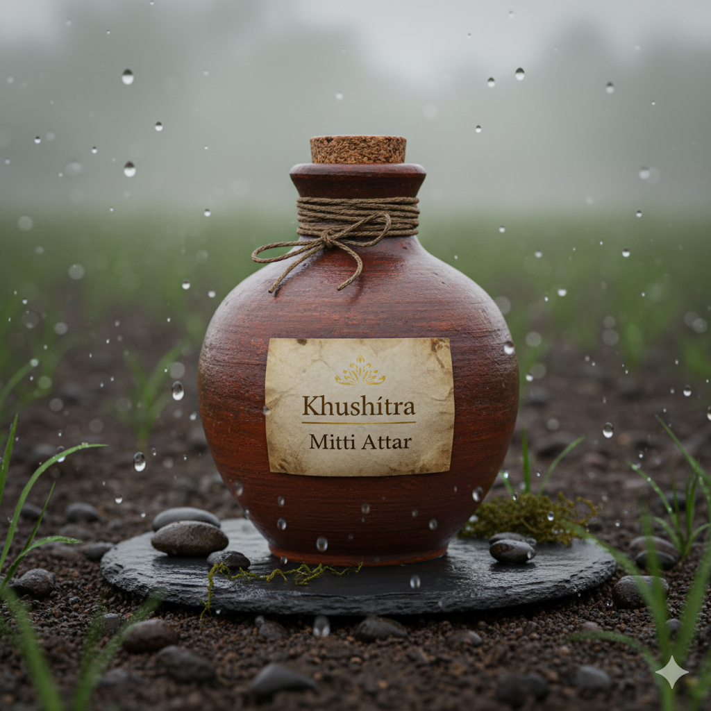 Khushitra Mitti Attar