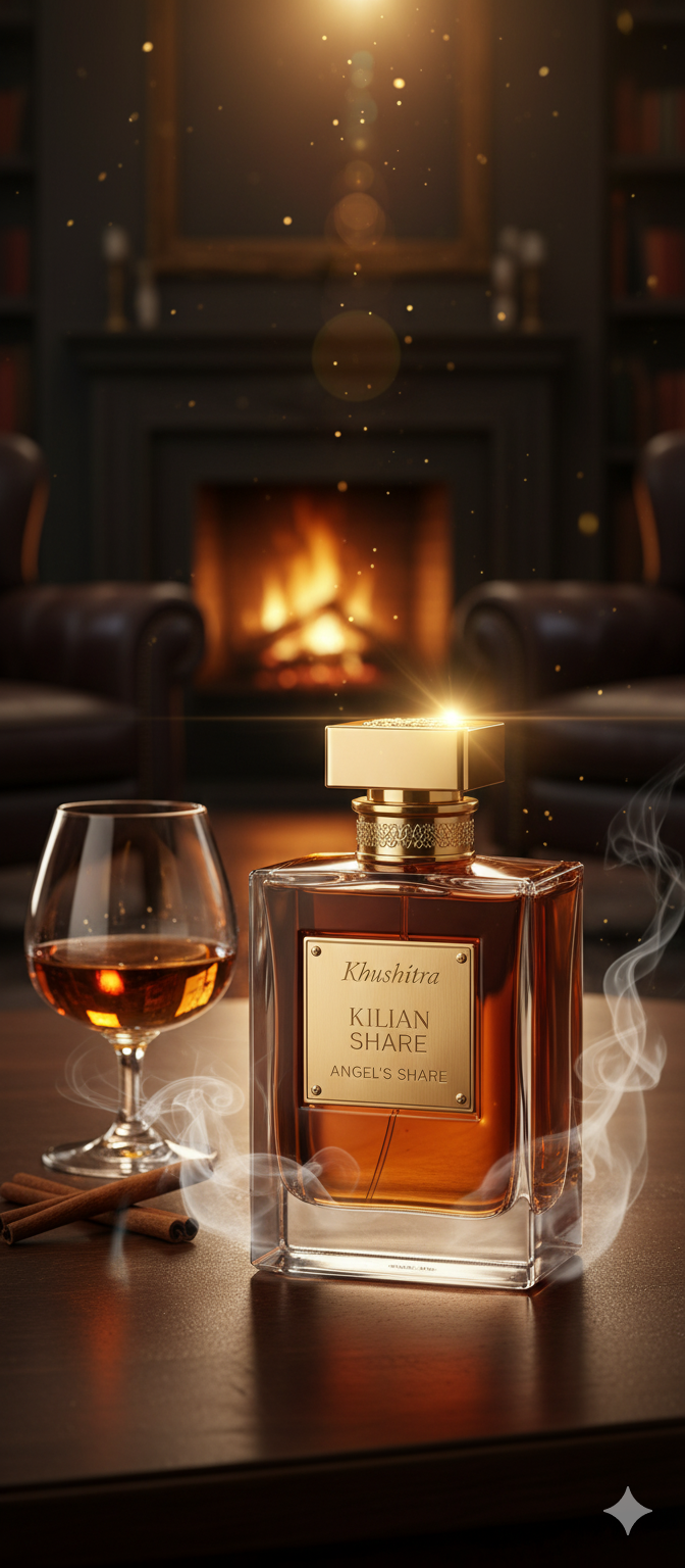 Kilian Angels' Share Perfume