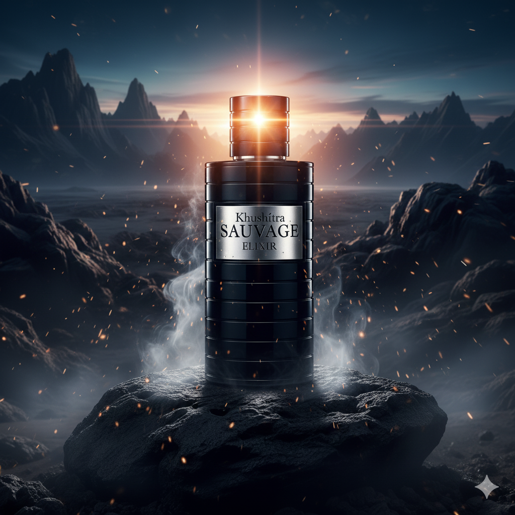 Khushitra Sauvage Elixir