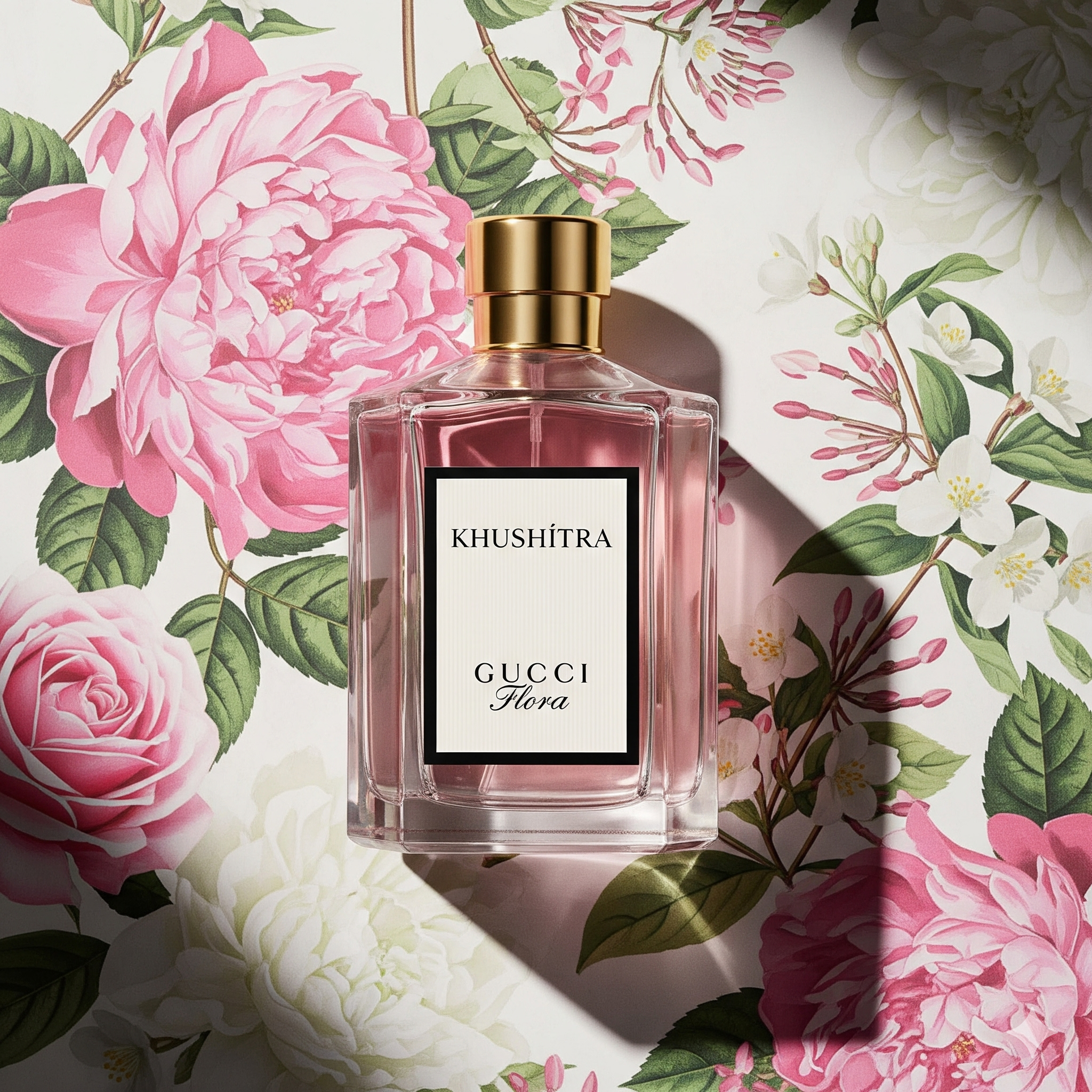 Gucci Flora Khushitra Perfume