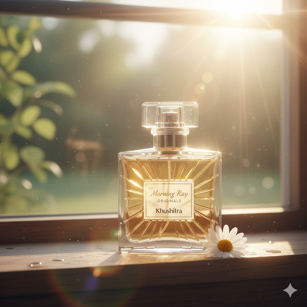 Morning Ray Originals Khushitra Perfume
