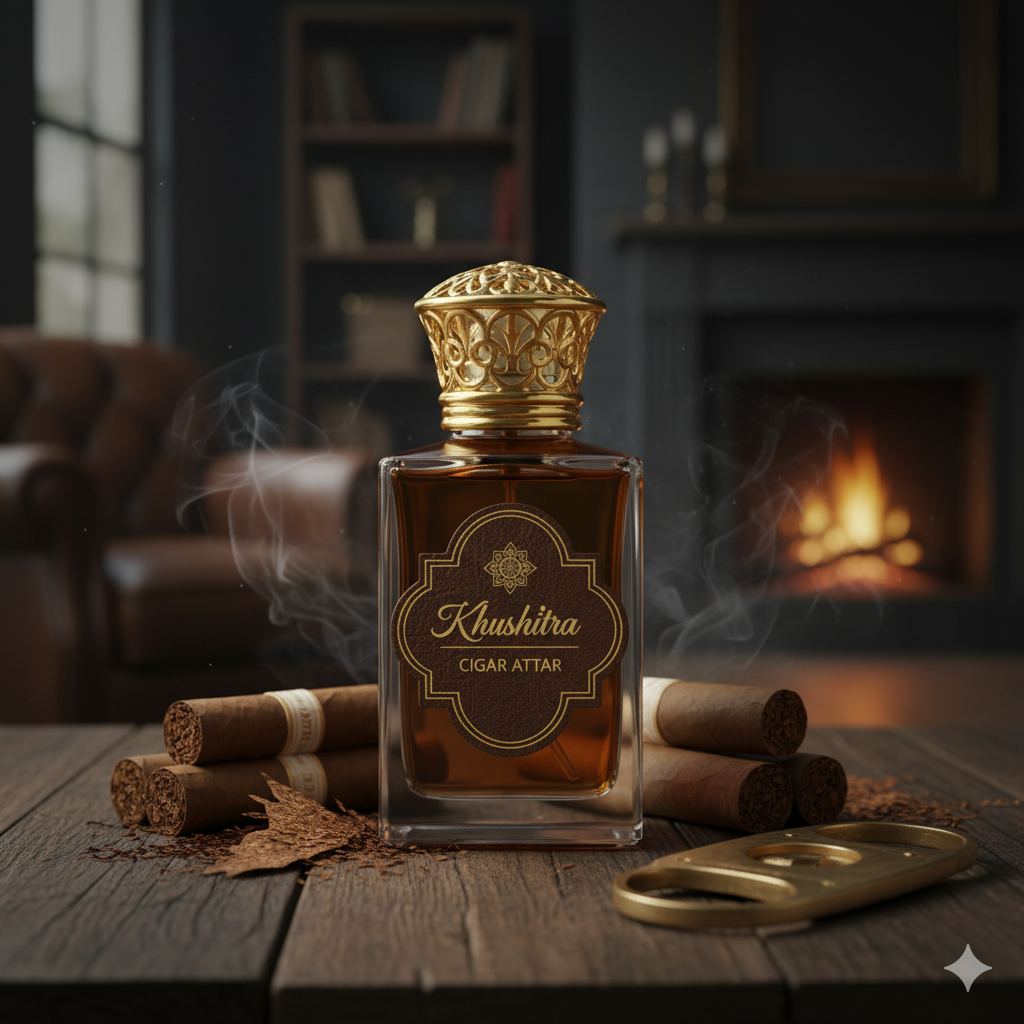 Kushitra Cigar Attar