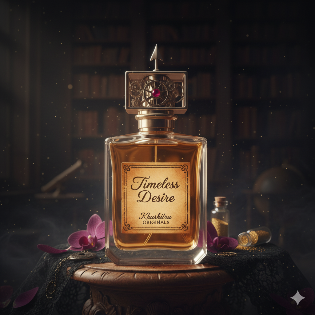 Timeless Desire Perfume