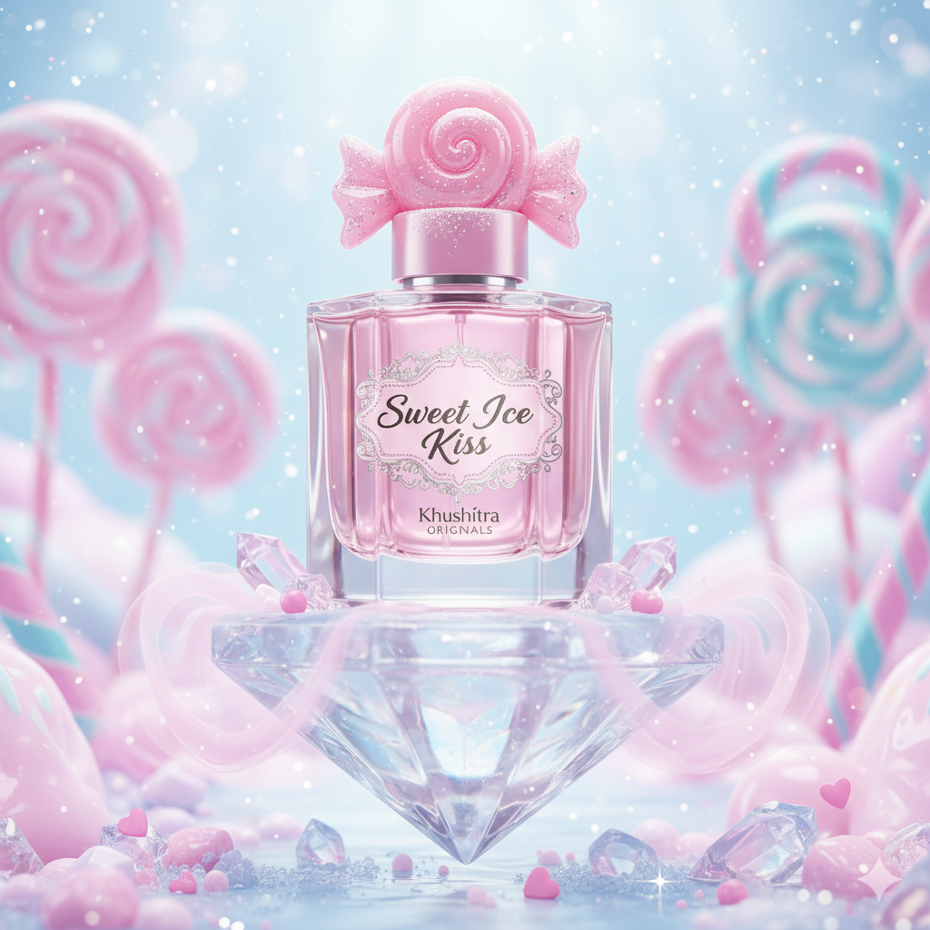Sweet Ice Kiss Perfume