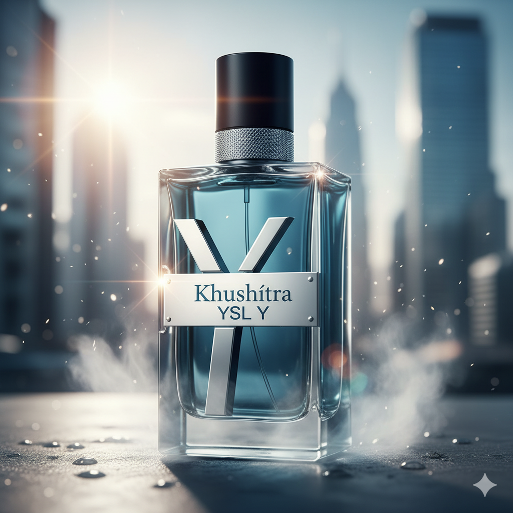 Khushítra YSL Y Eau de Parfum