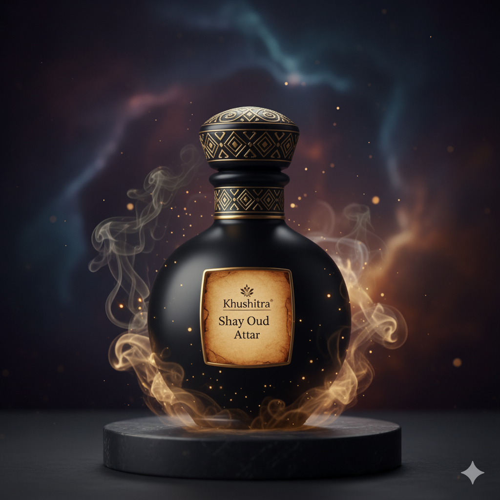 Khushitra Shay Oud Attar