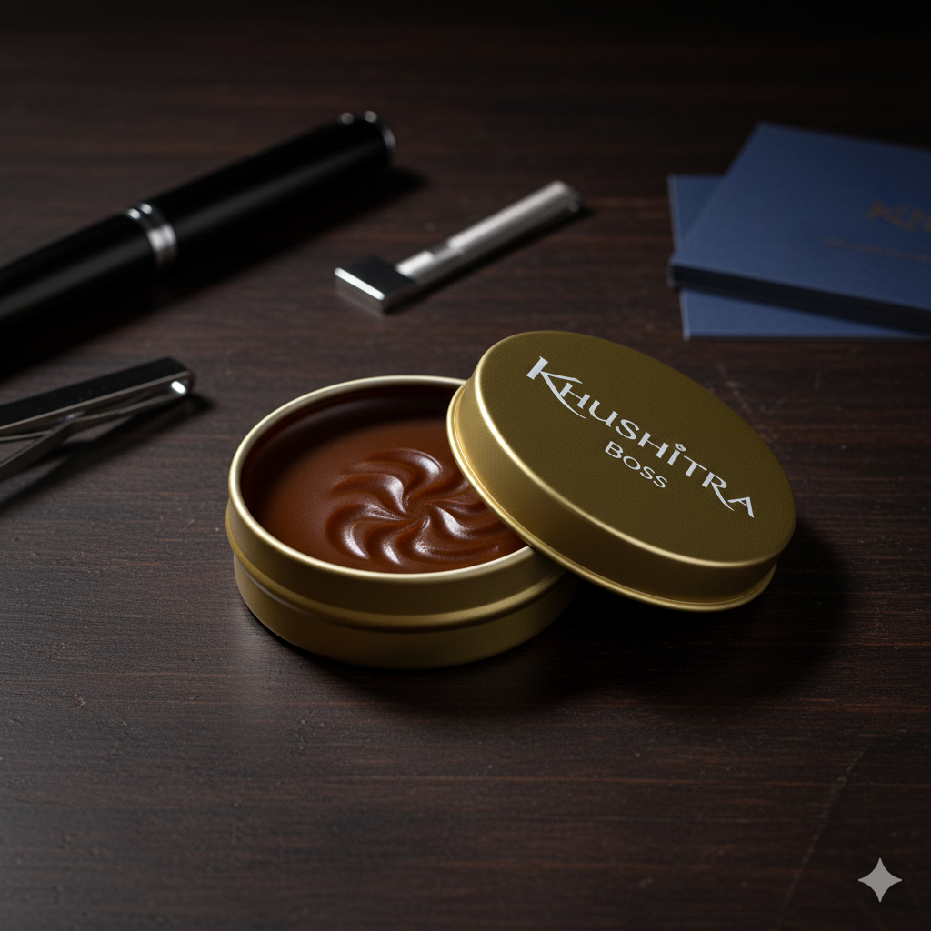 Boss solid perfume