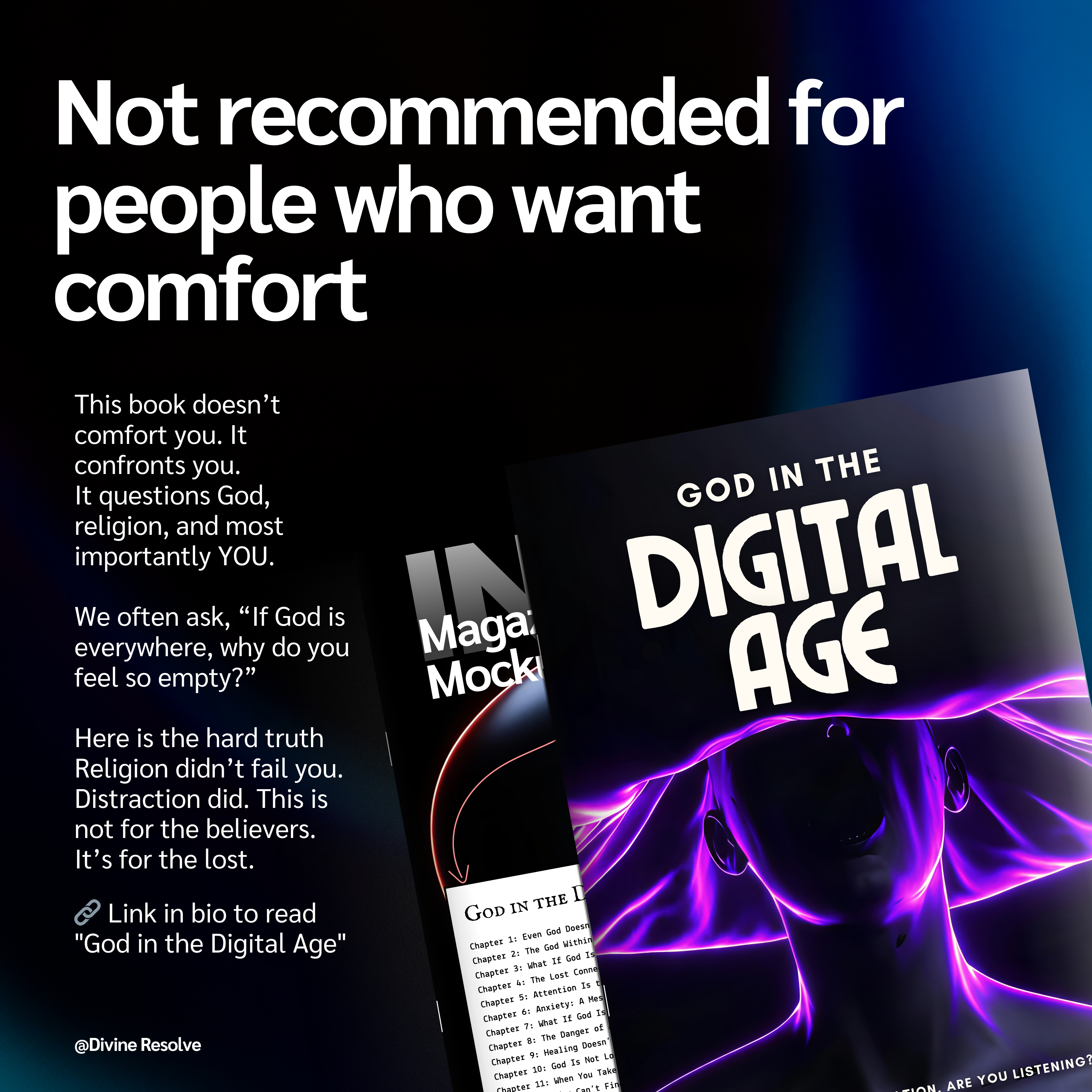 God In The Digital Age