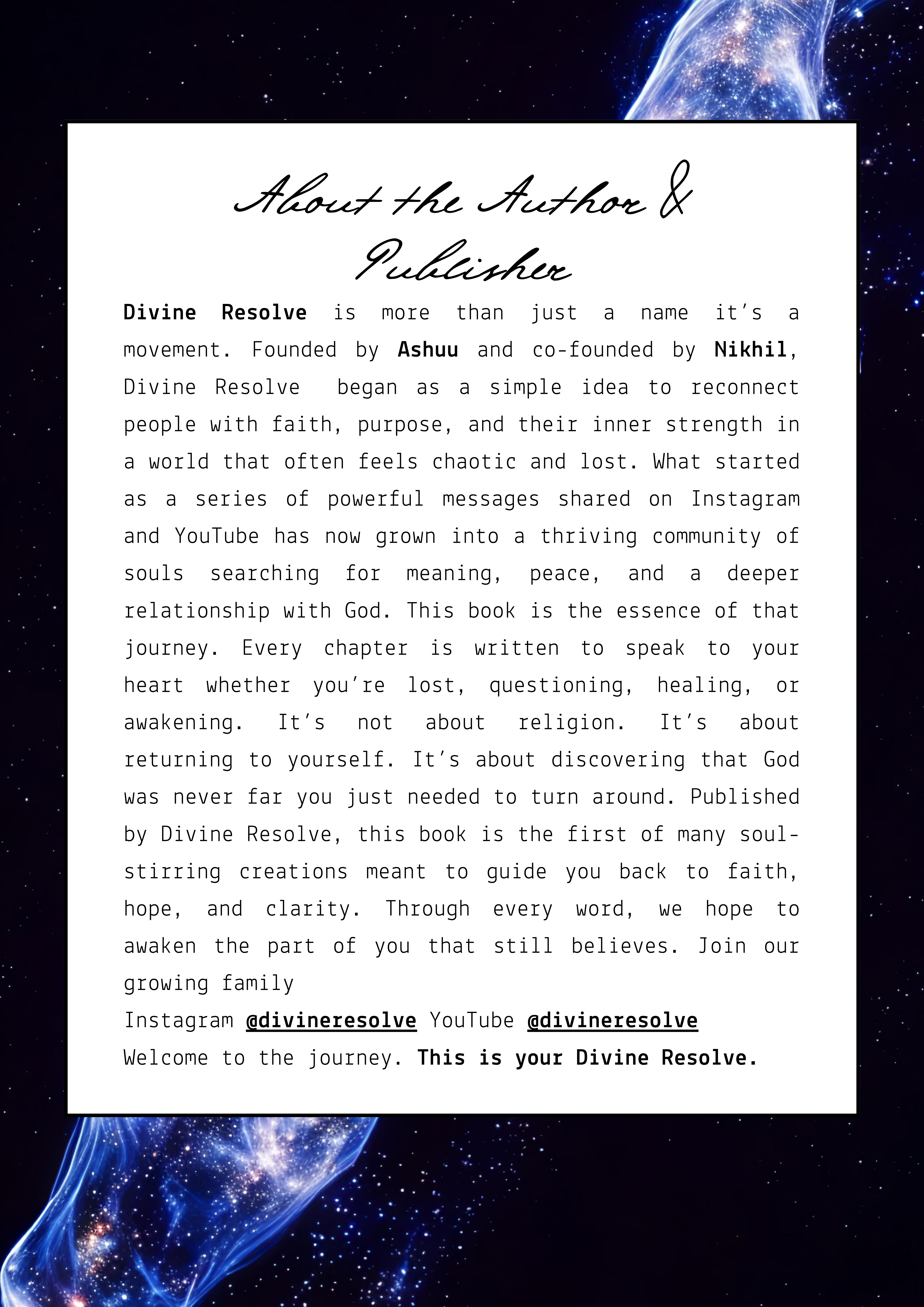 God In The Digital Age