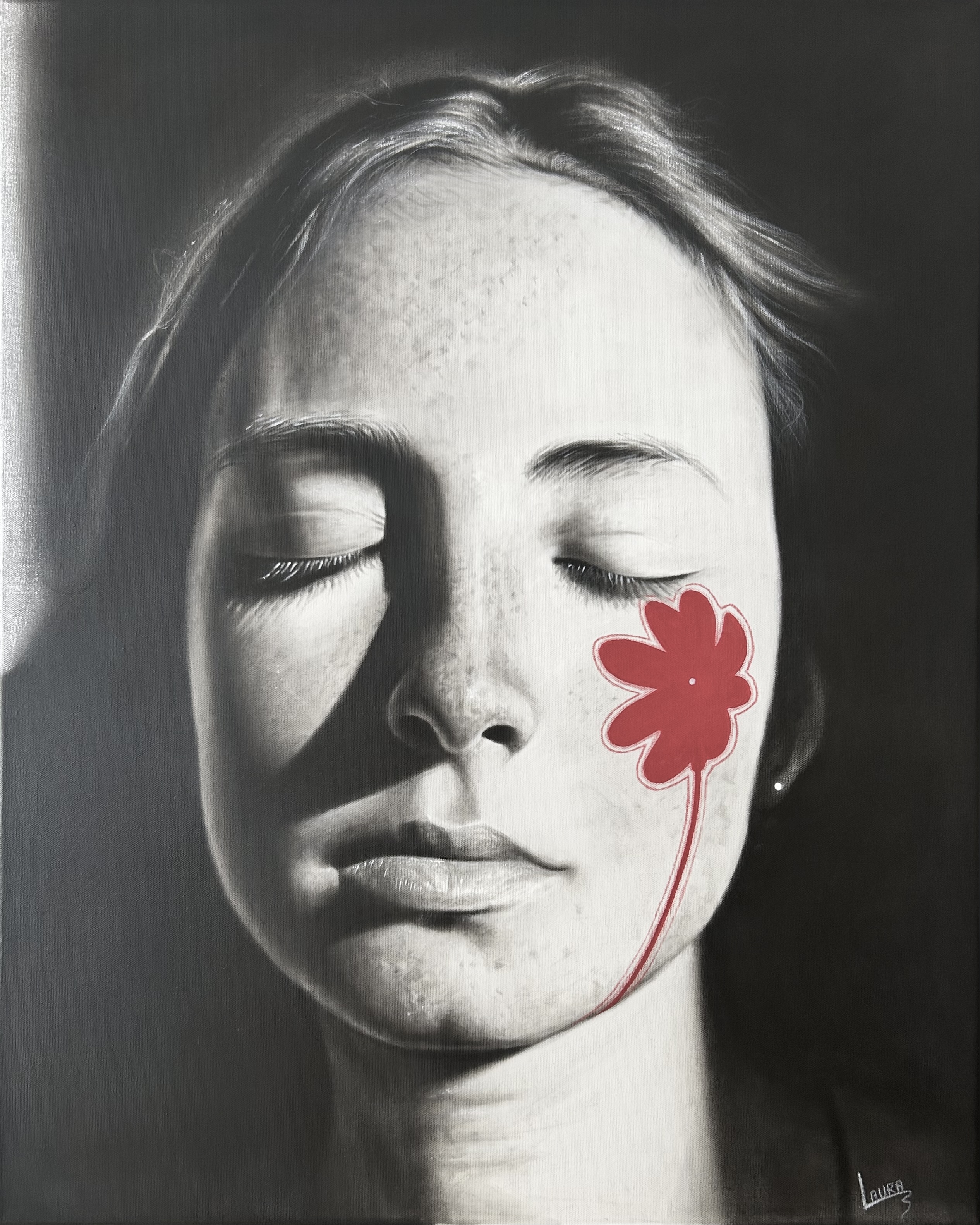 SILENCIO EN ROJO