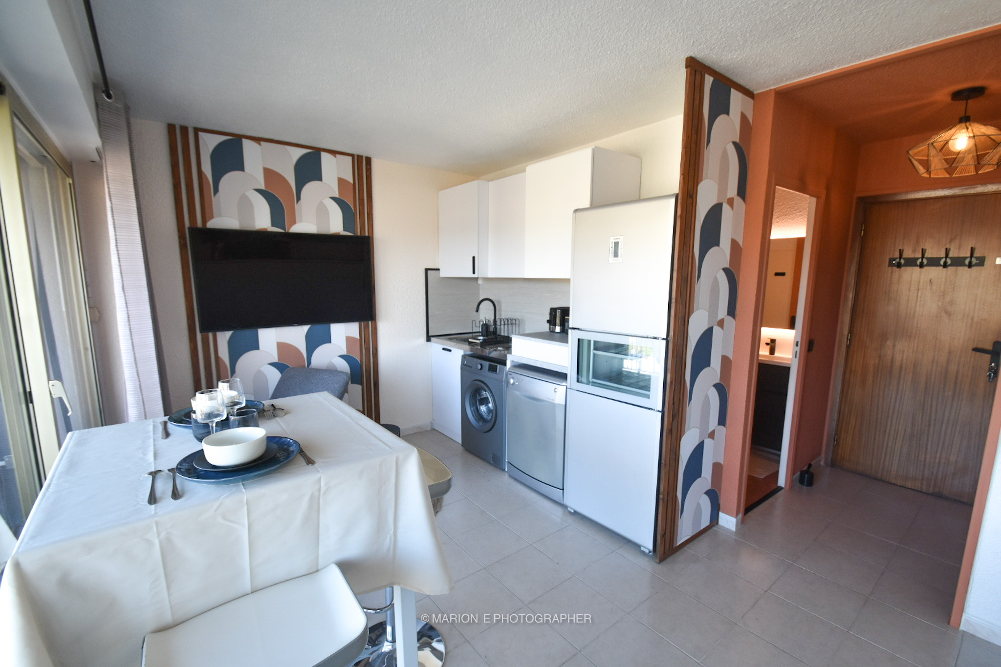 Studio 2 étoiles - Sur le port - Cannes Marina 
