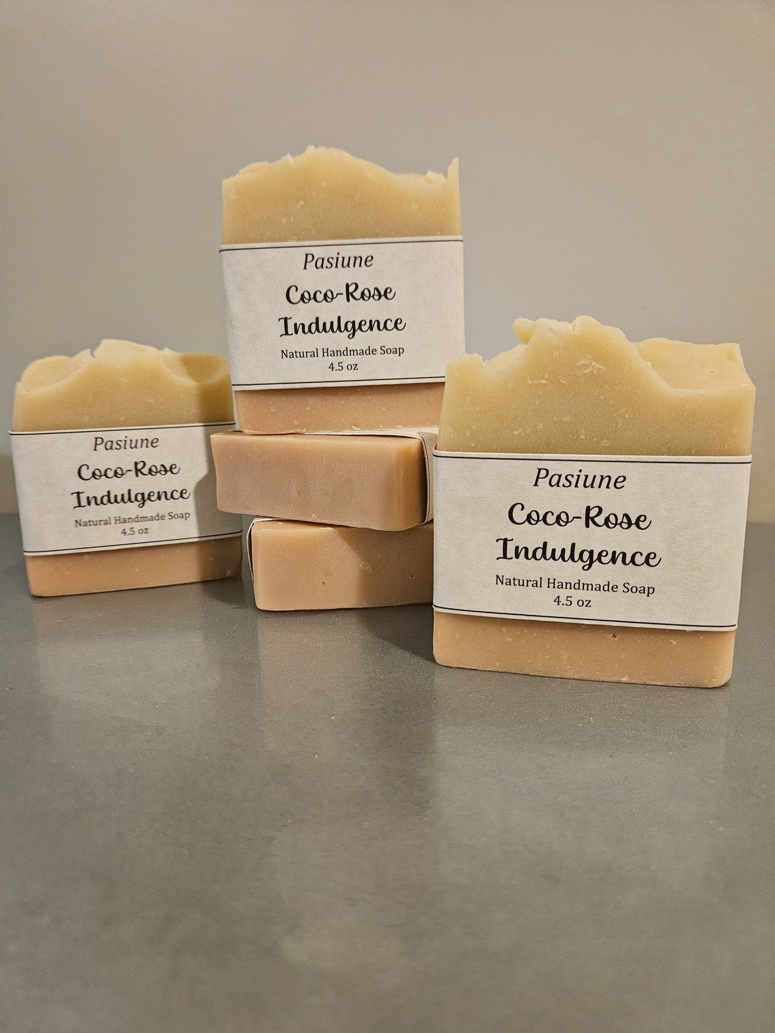 Coco - Rose Indulgence